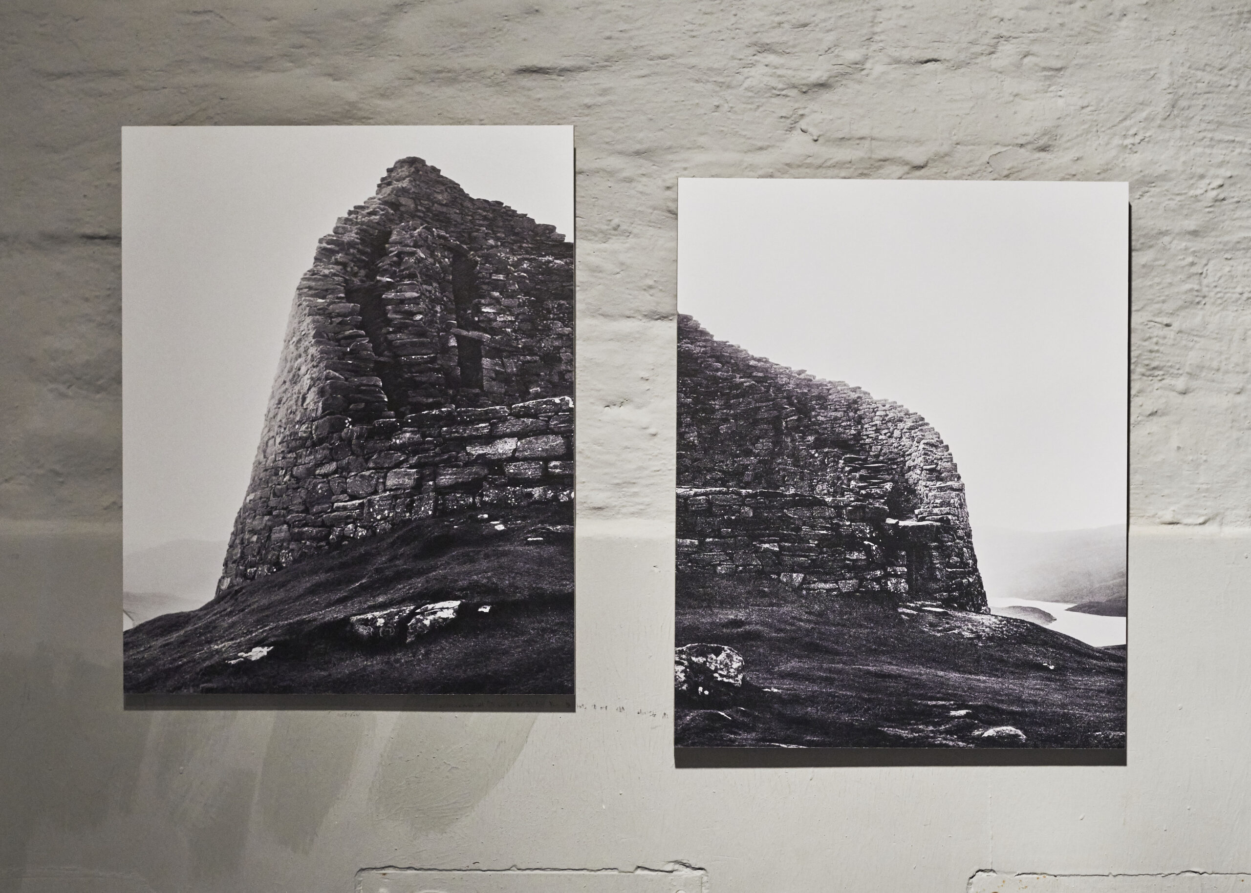 portrait and landscape work from hybridised hebrides by philipp schmidt and vianca reinig.