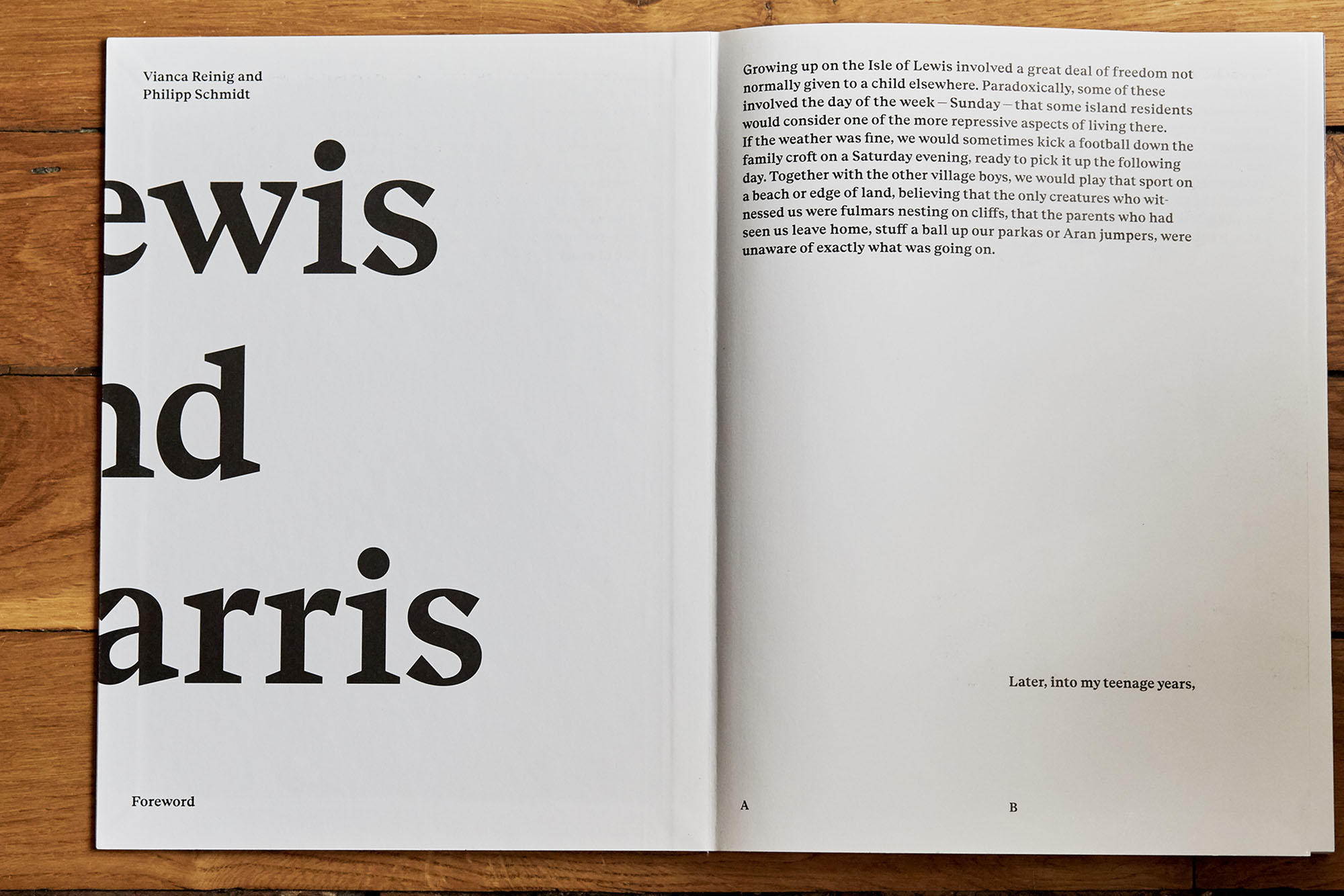 architectural photography from lewis and harris photobook, published by kerber verlag.