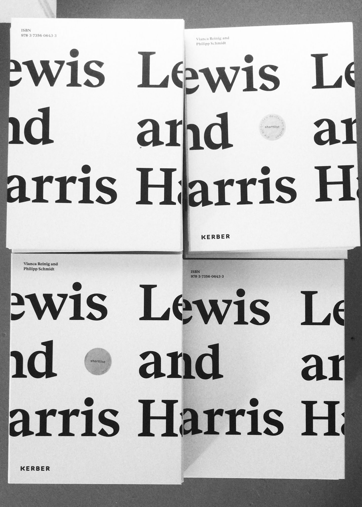guests attending the lewis and harris photobook release event.